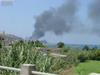 The Bombed Power Plant near Saida